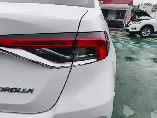 Toyota Corolla 2021 (103900 км)