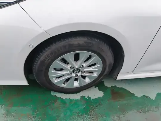 Toyota Corolla 2021 (103900 км)