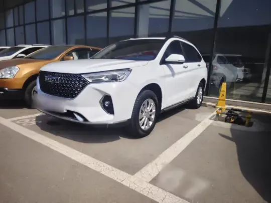 Haval M6 2021 (23500 км)