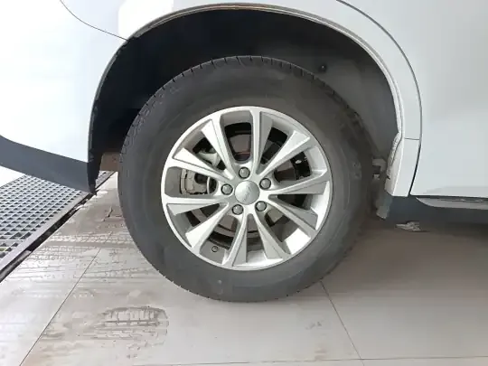 Haval M6 2021 (23500 км)