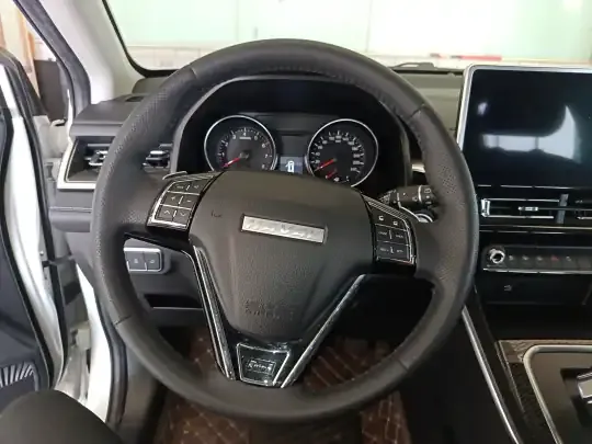 Haval M6 2021 (23500 км)