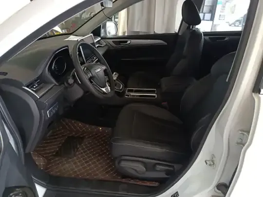 Haval M6 2021 (23500 км)
