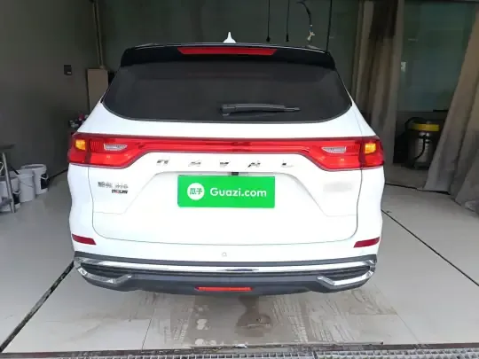 Haval M6 2021 (23500 км)