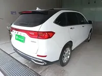 Haval M6 2021 (23500 км)