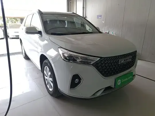 Haval M6 2021 (23500 км)