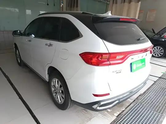 Haval M6 2021 (23500 км)