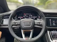 Audi RS Q8 2021 (31700 км)