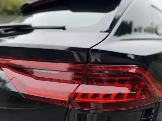 Audi RS Q8 2021 (31700 км)