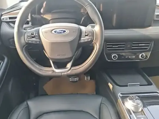 Ford Edge 2021 (105000 км)