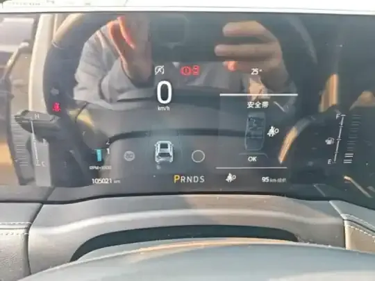 Ford Edge 2021 (105000 км)