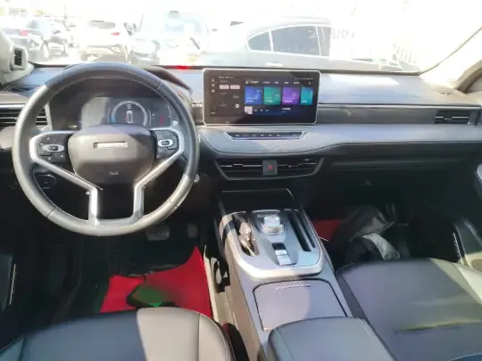 Haval JOLION 2021 (66400 км)
