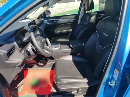 Haval JOLION 2021 (66400 км)