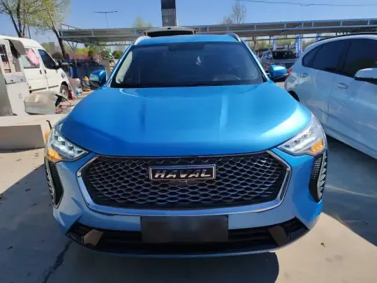 Haval JOLION 2021 (66400 км)