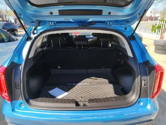 Haval JOLION 2021 (66400 км)