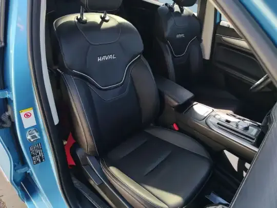 Haval JOLION 2021 (66400 км)