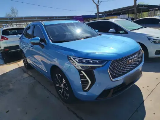 Haval JOLION 2021 (66400 км)