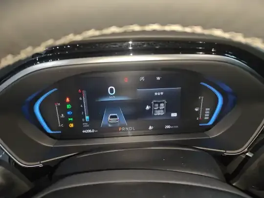 Ford Focus Active 2021 (44200 км)