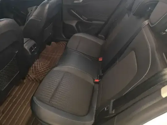 Ford Focus Active 2021 (44200 км)