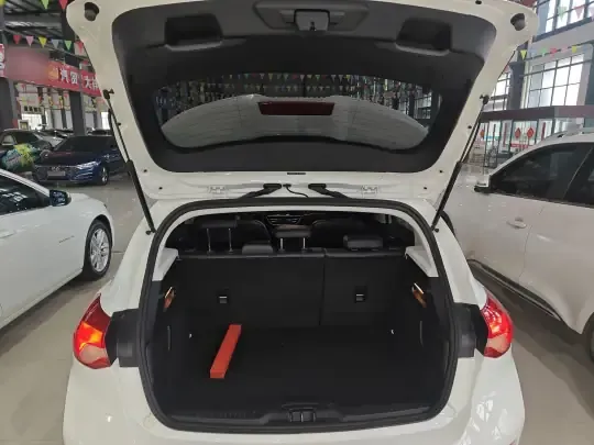 Ford Focus Active 2021 (44200 км)
