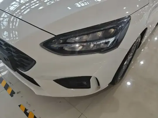 Ford Focus Active 2021 (44200 км)