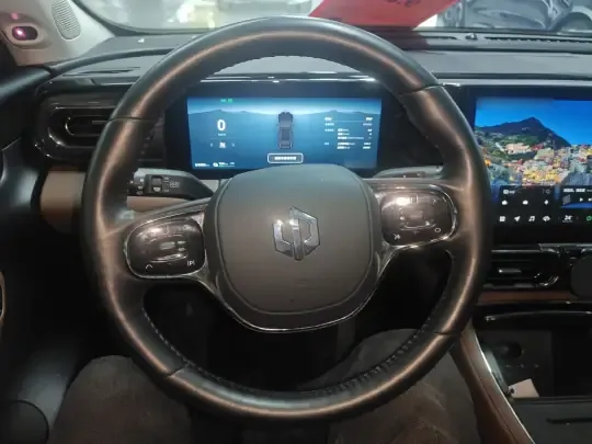 Leapmotor C11 2021 (64000 км)