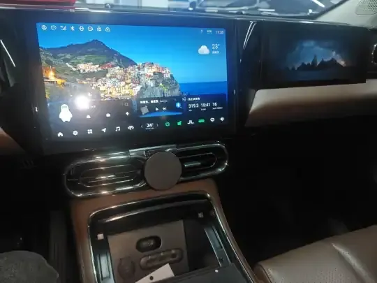 Leapmotor C11 2021 (64000 км)