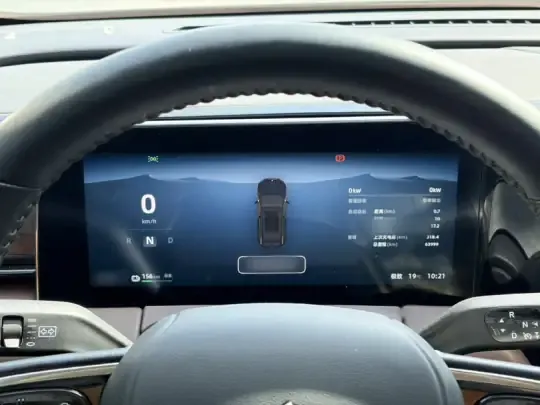 Leapmotor C11 2021 (64000 км)