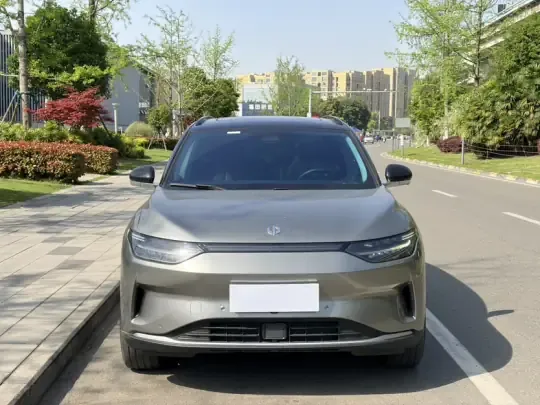 Leapmotor C11 2021 (64000 км)