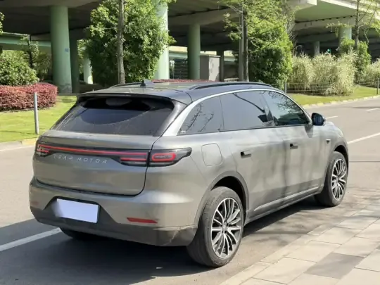 Leapmotor C11 2021 (64000 км)