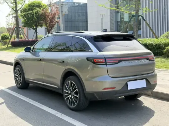 Leapmotor C11 2021 (64000 км)