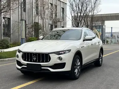 Maserati Levante 2021 (60000 км)