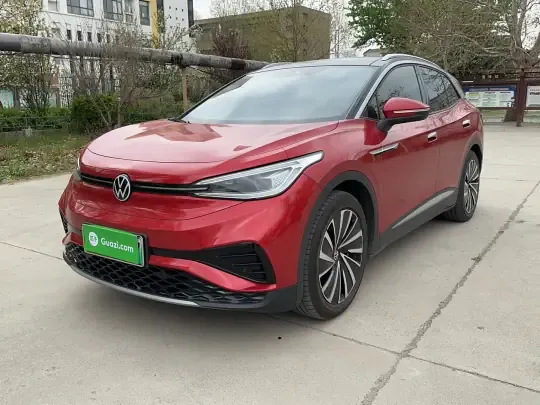 Volkswagen ID,4 X 2021 (120200 км)