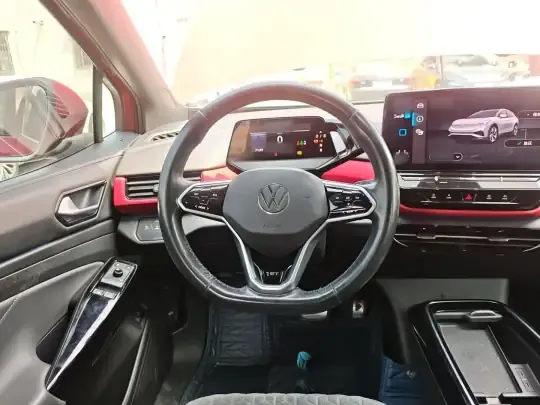 Volkswagen ID,4 X 2021 (120200 км)