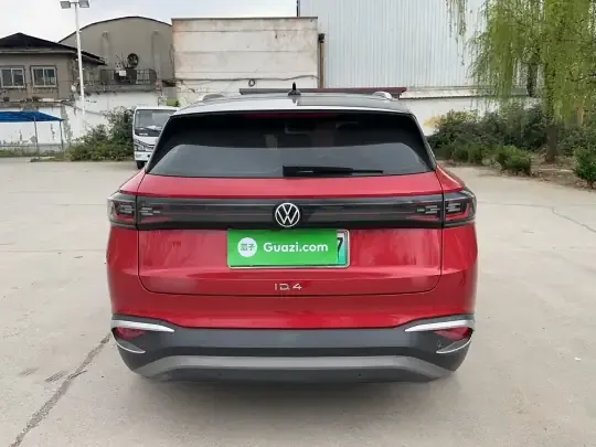 Volkswagen ID,4 X 2021 (120200 км)