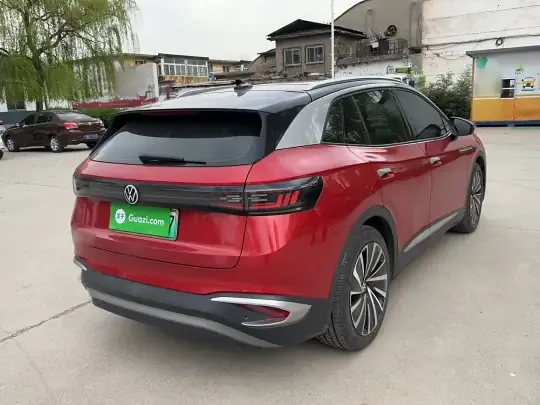 Volkswagen ID,4 X 2021 (120200 км)