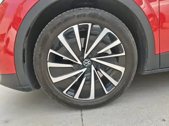 Volkswagen ID,4 X 2021 (120200 км)