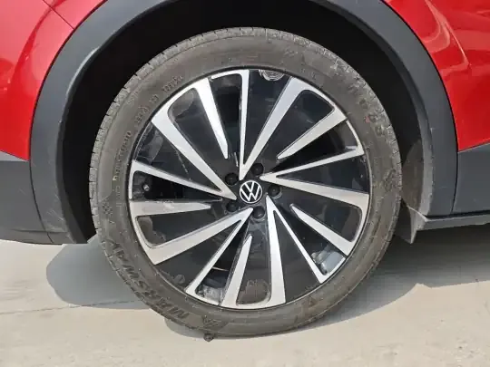 Volkswagen ID,4 X 2021 (120200 км)