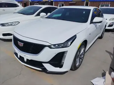 Cadillac CT5 2021 (120200 км)