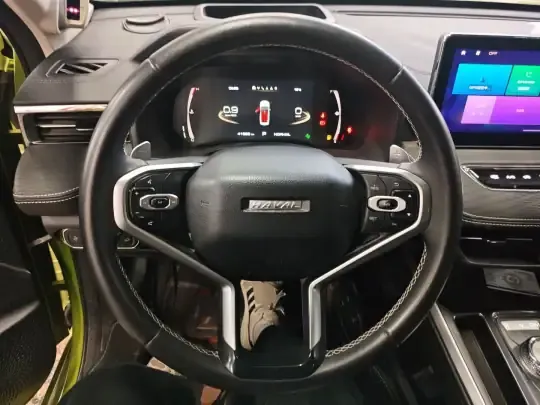 Haval JOLION 2021 (41900 км)