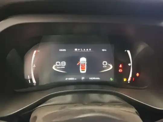 Haval JOLION 2021 (41900 км)