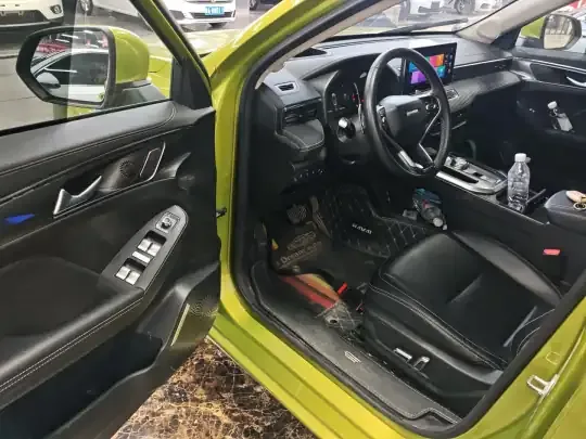 Haval JOLION 2021 (41900 км)
