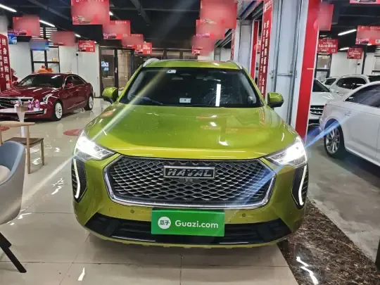 Haval JOLION 2021 (41900 км)