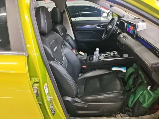 Haval JOLION 2021 (41900 км)