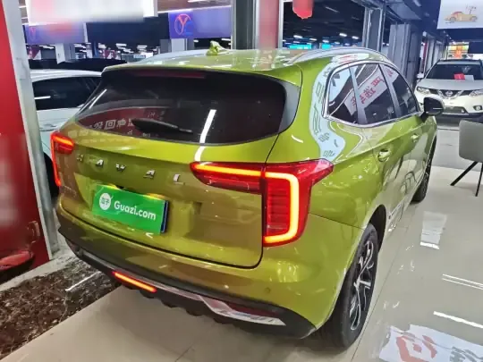 Haval JOLION 2021 (41900 км)