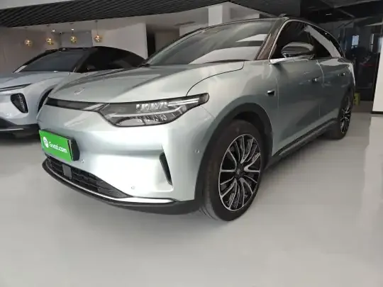 Leapmotor C11 2021 (63600 км)