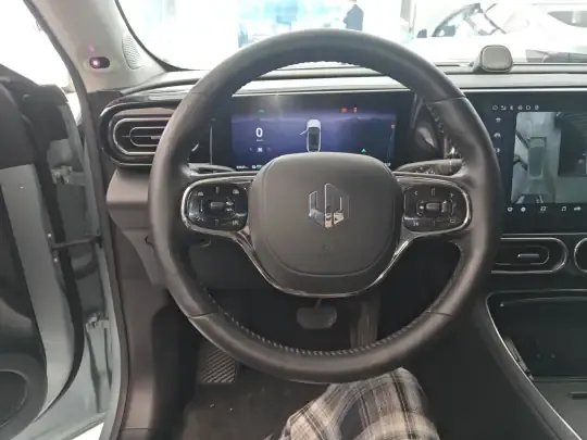 Leapmotor C11 2021 (63600 км)