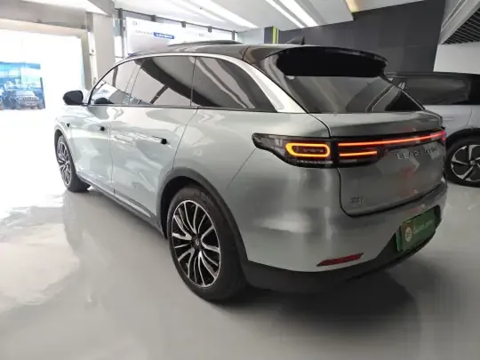 Leapmotor C11 2021 (63600 км)