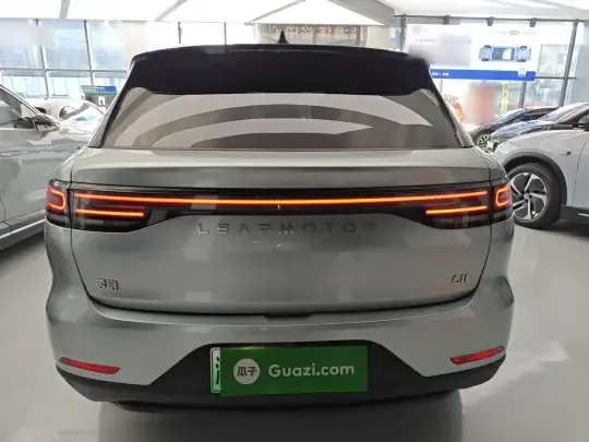 Leapmotor C11 2021 (63600 км)