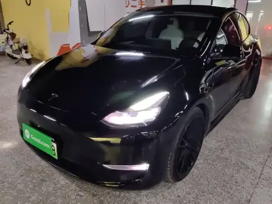 Tesla Model Y 2021 (111900 км)