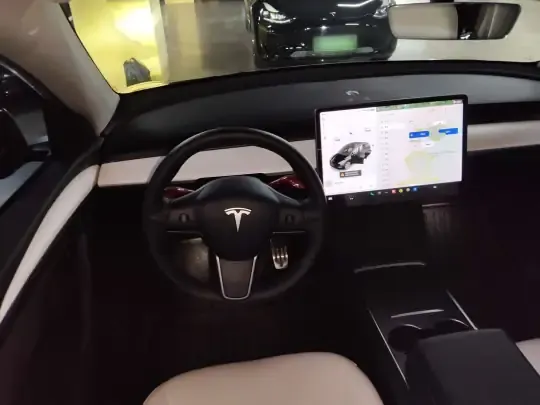 Tesla Model Y 2021 (111900 км)